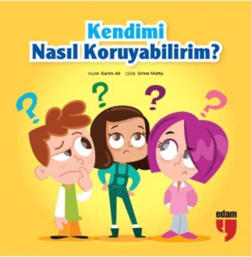 Vorderes Coverbild Kendimi Nasil Koruyabilirim