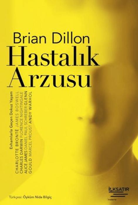 Vorderes Coverbild Hastalik Arzusu