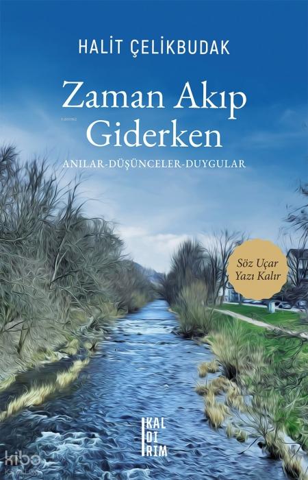 Vorderes Coverbild Zaman Akip Giderken