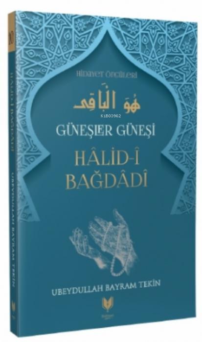 Vorderes Coverbild Günesler Günesi Halid-i Bagdadi
