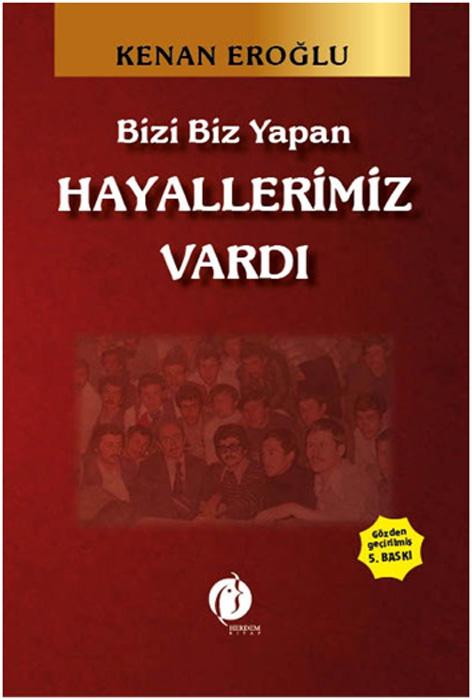 Vorderes Coverbild Bizi Biz Yapan Hayallerimiz Vardi