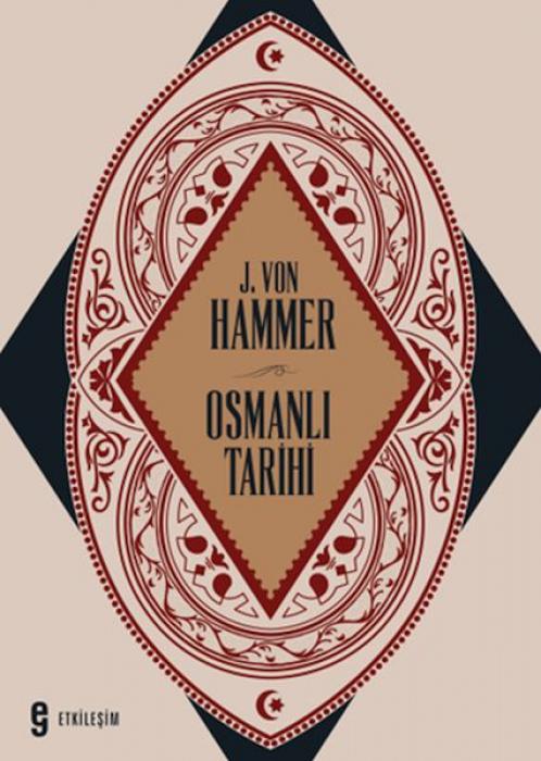 Vorderes Coverbild Osmanli Tarihi