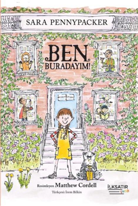 Vorderes Coverbild Ben Buradayim