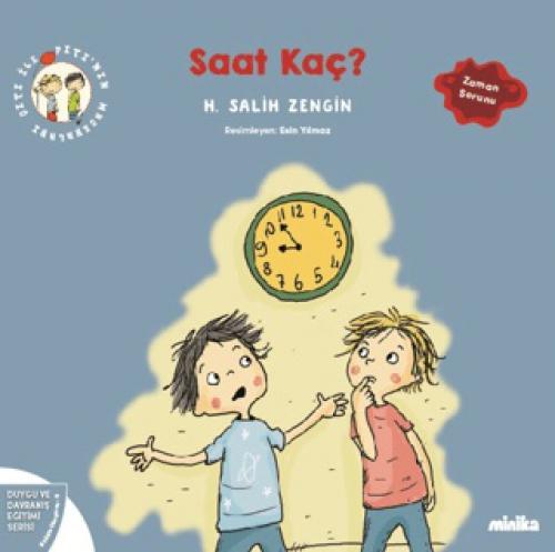 Vorderes Coverbild Citi ile Pitinin Maceralari Saat Kac