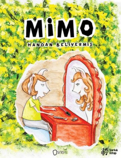 Vorderes Coverbild Mimo