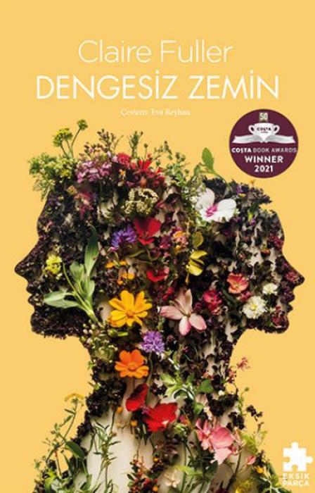 Vorderes Coverbild Dengesiz Zemin