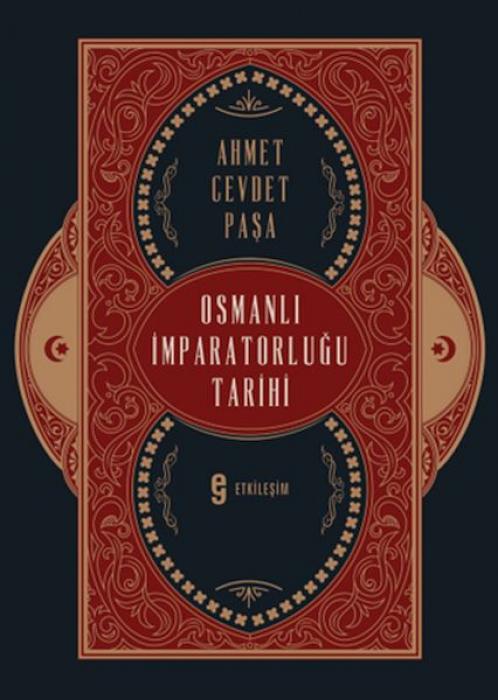 Vorderes Coverbild Osmanli Imparatorlugu Tarihi