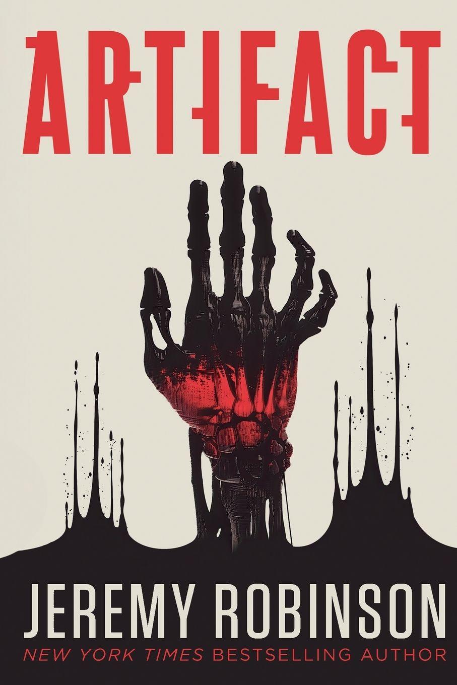 Vorderes Coverbild Artifact