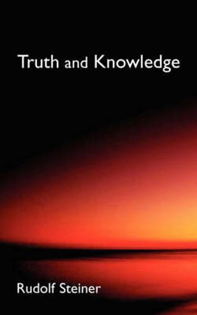 Vorderes Coverbild Truth and Knowledge