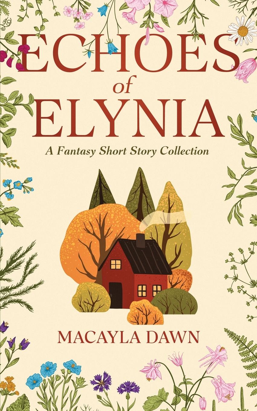 Vorderes Coverbild Echoes of Elynia