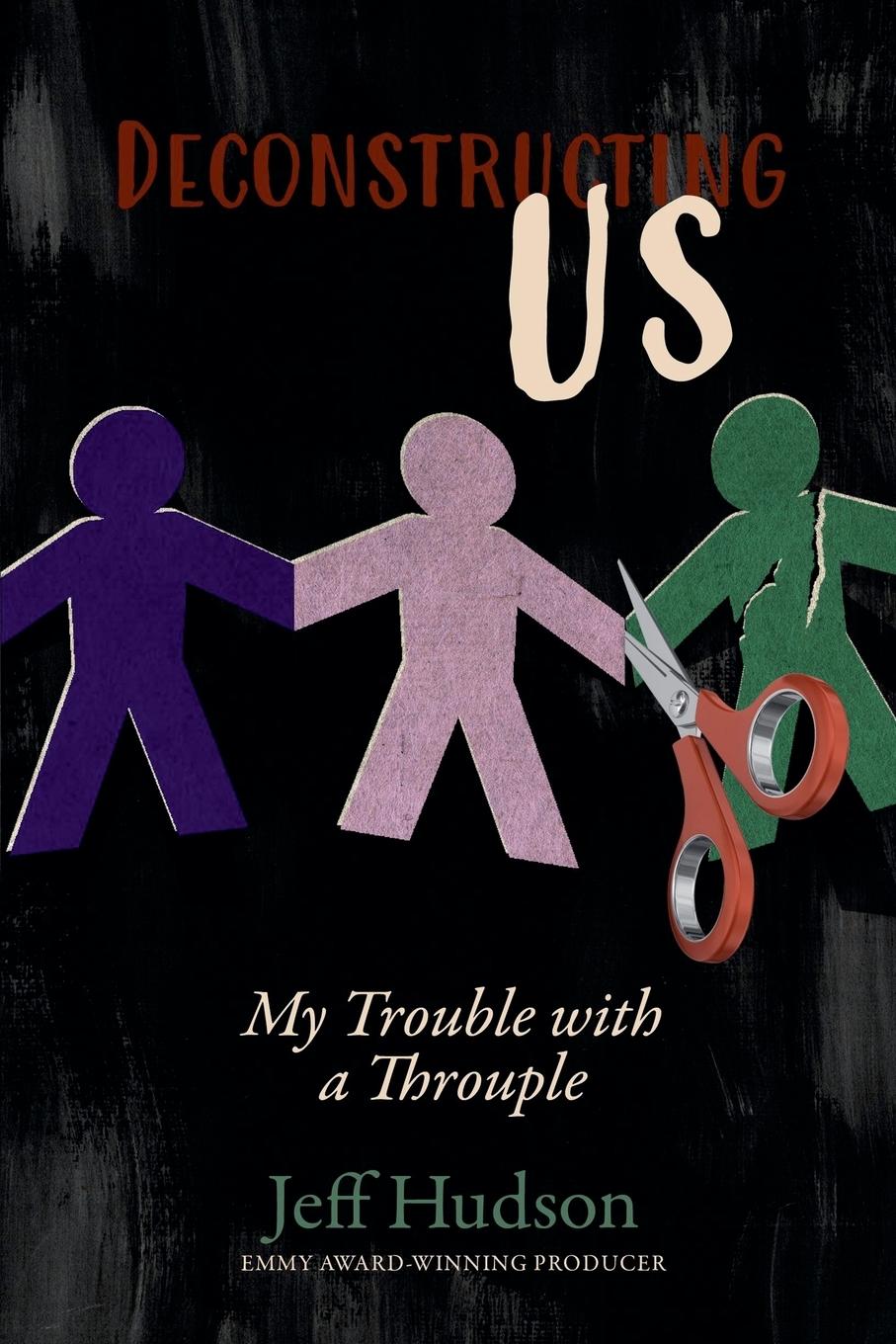 Vorderes Coverbild Deconstructing Us