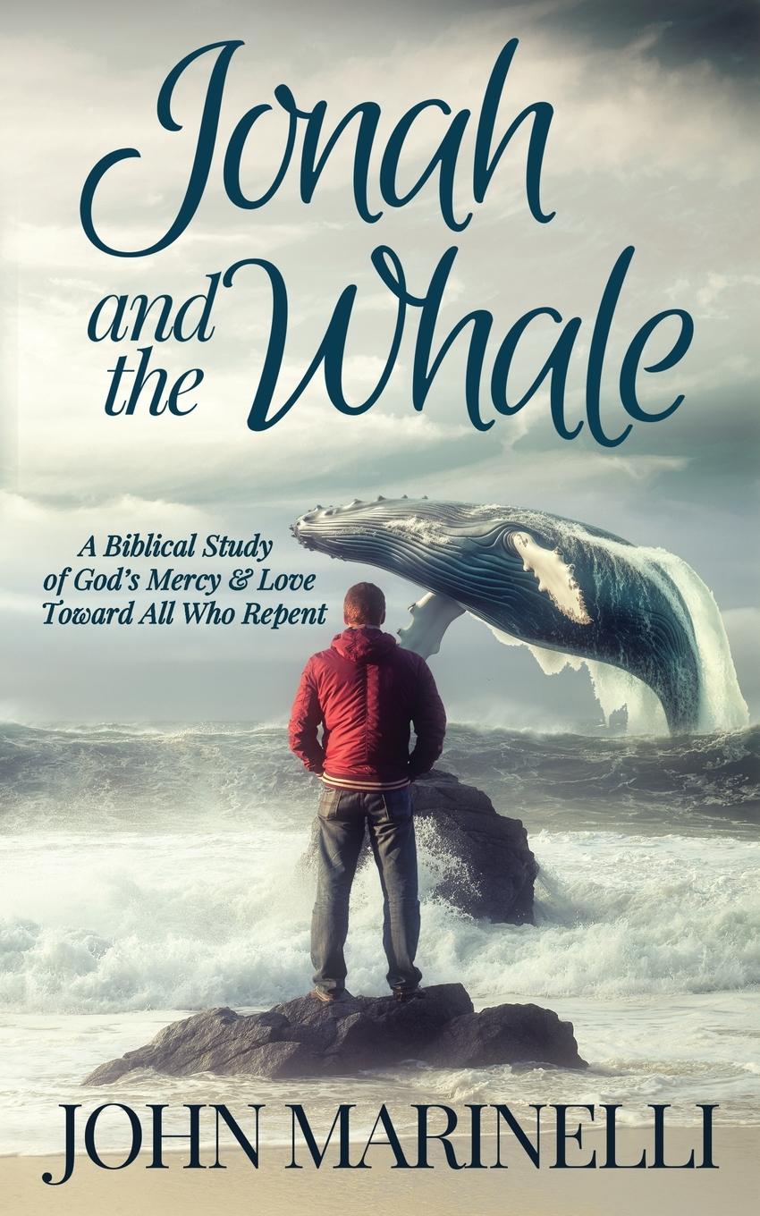 Vorderes Coverbild Jonah & The Whale