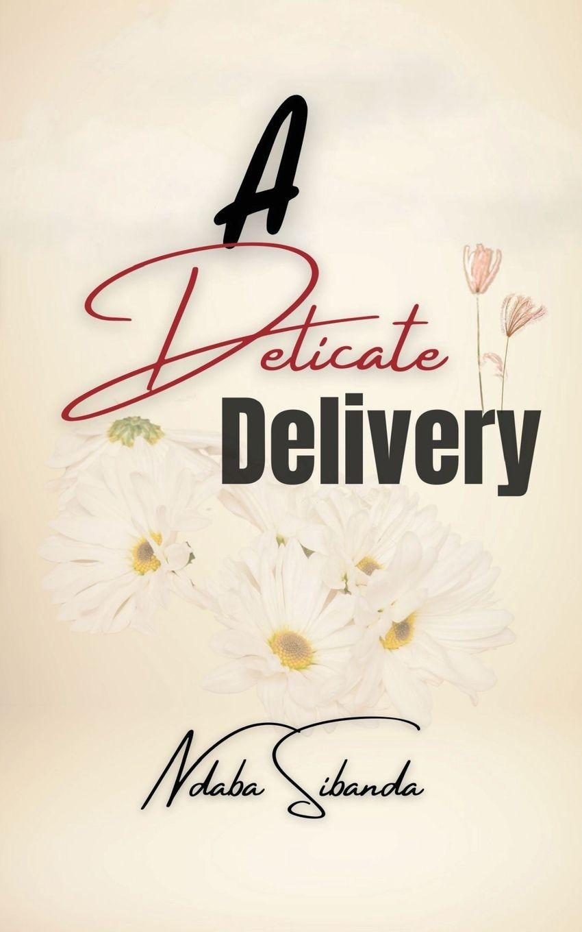 Vorderes Coverbild A Delicate Delivery