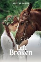 Vorderes Coverbild Left Broken