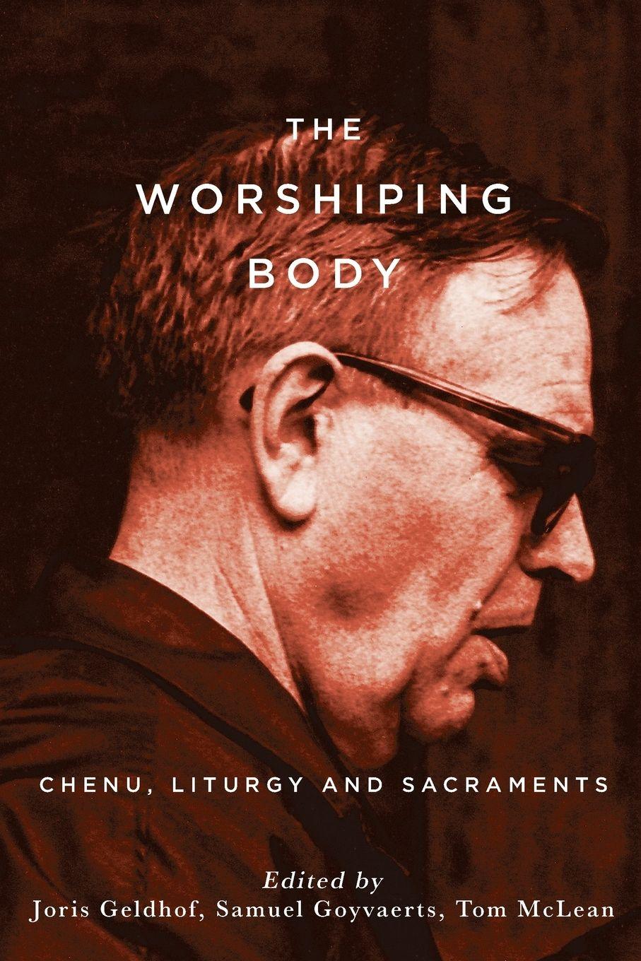 Vorderes Coverbild Worshiping Body