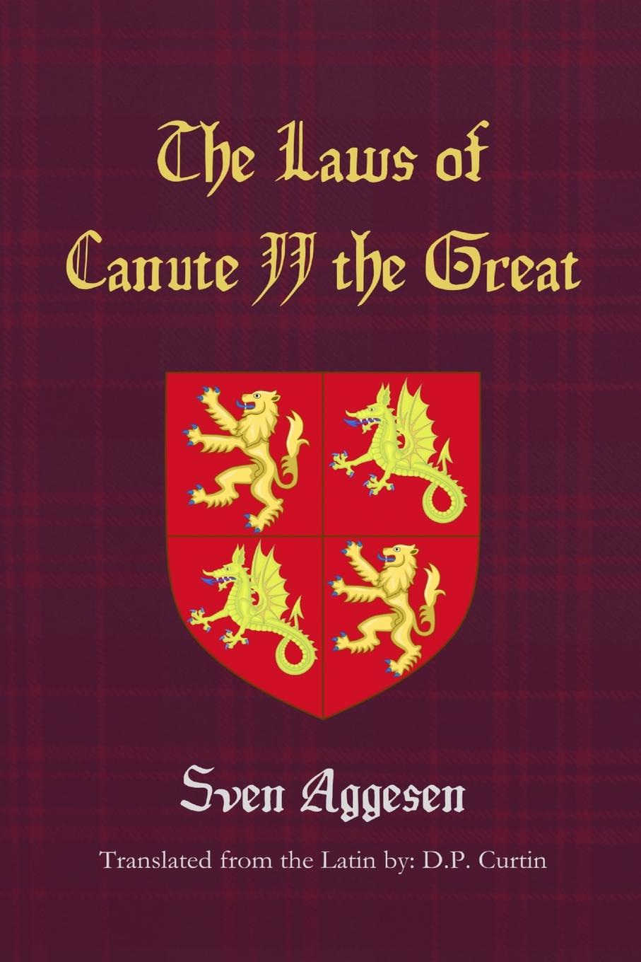 Vorderes Coverbild The Laws of Canute II the Great