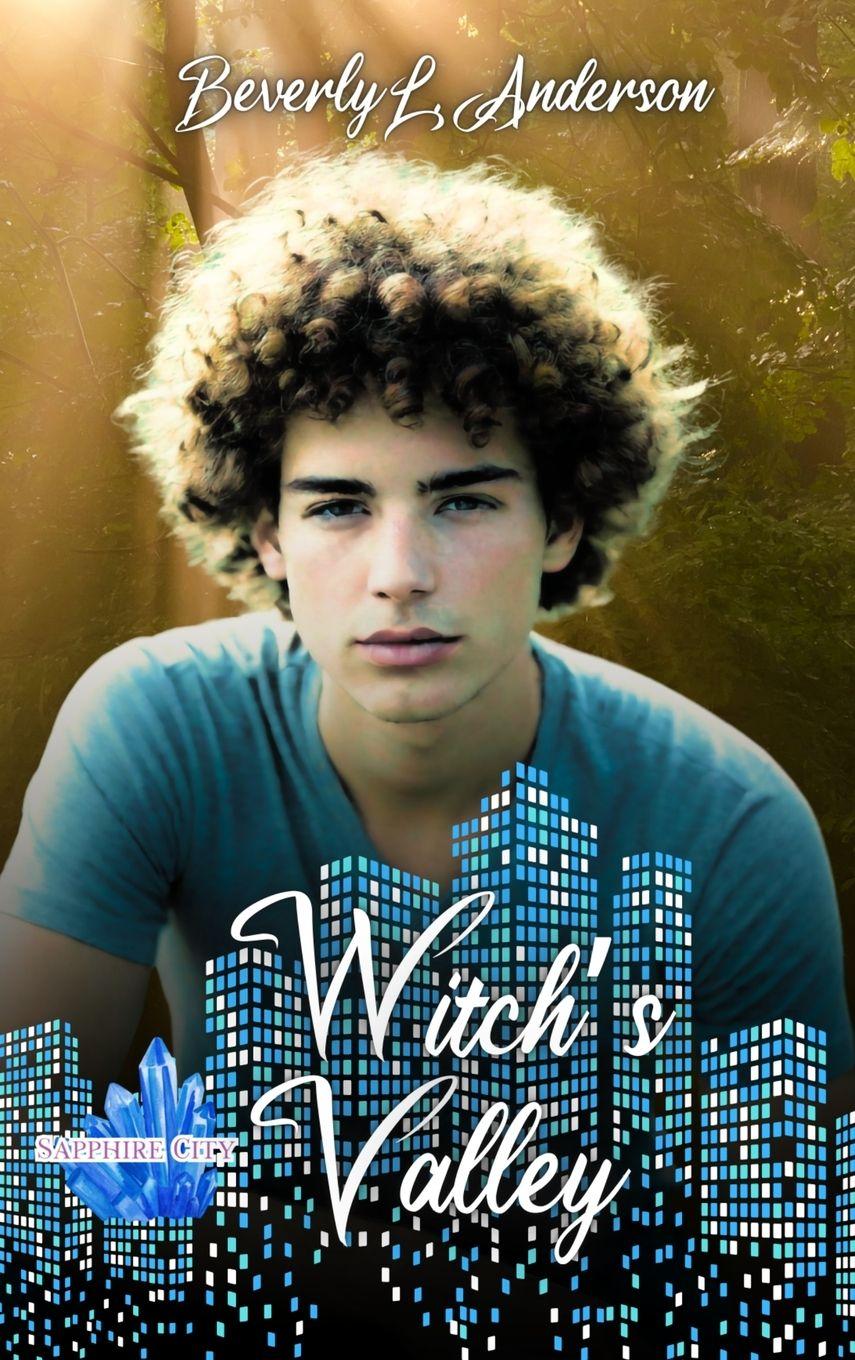 Vorderes Coverbild Witch's Valley