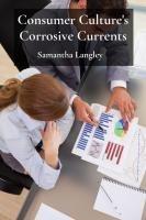 Vorderes Coverbild Consumer Culture's Corrosive Currents