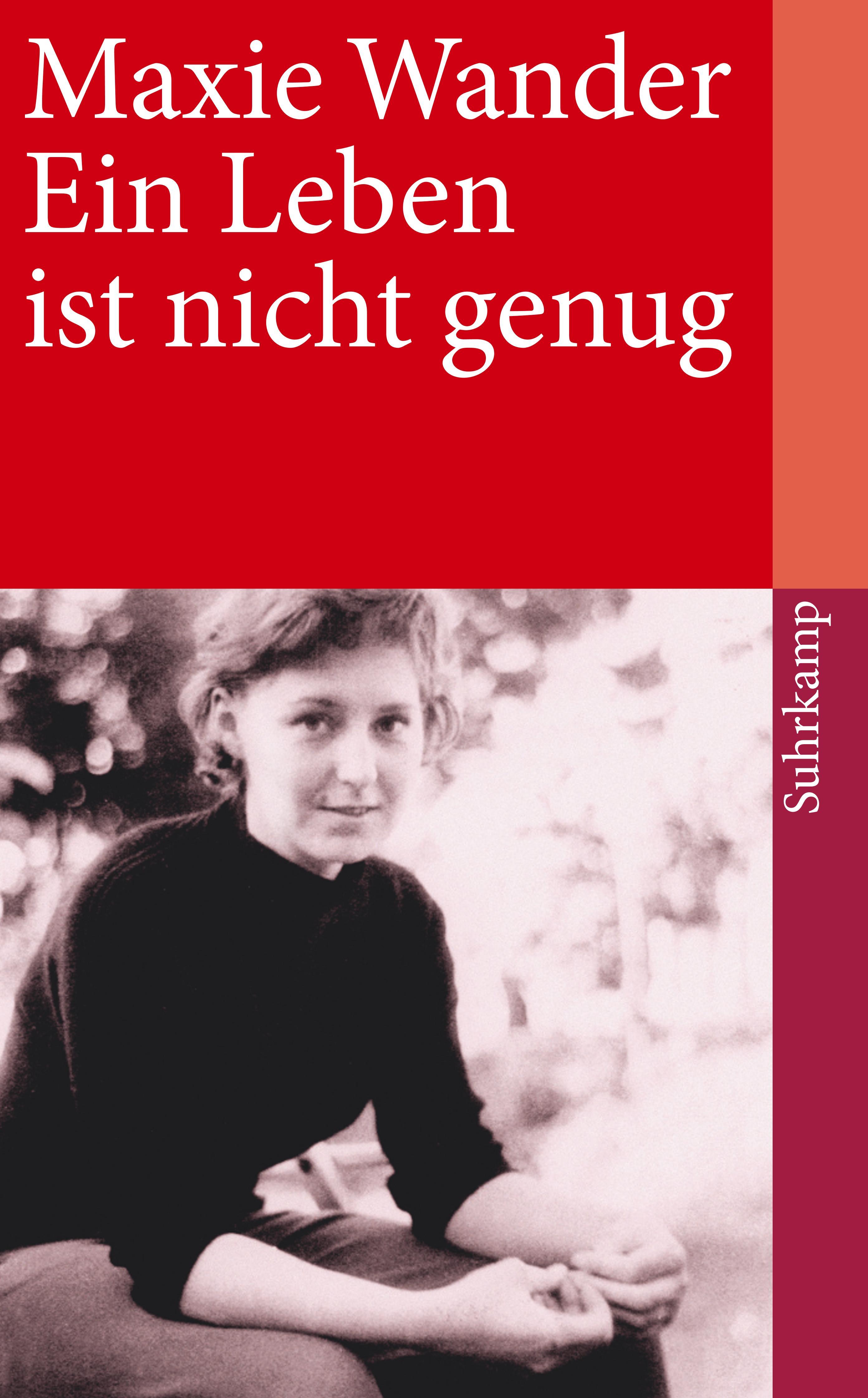 Vorderes Coverbild Ein Leben ist nicht genug