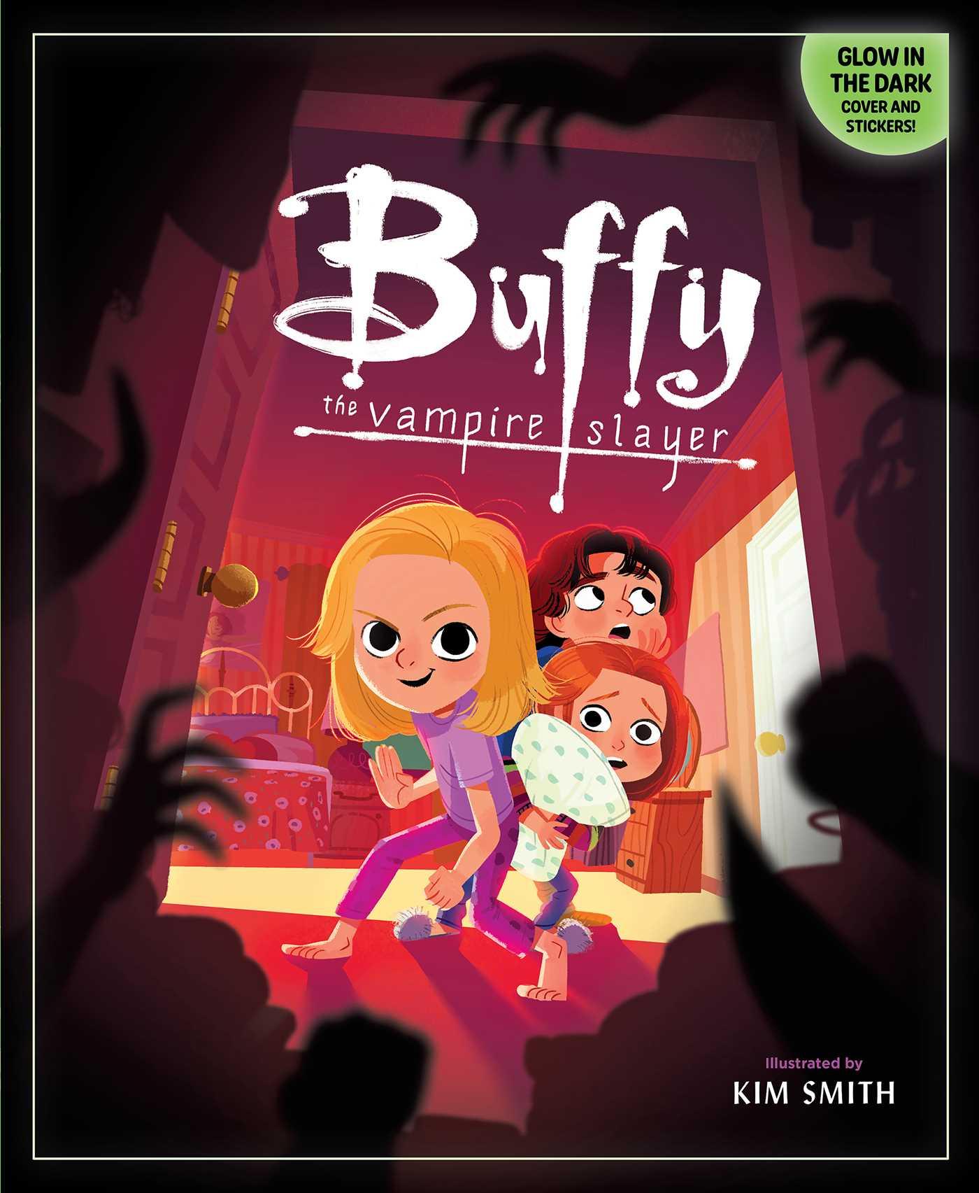 Vorderes Coverbild Buffy the Vampire Slayer: A Picture Book