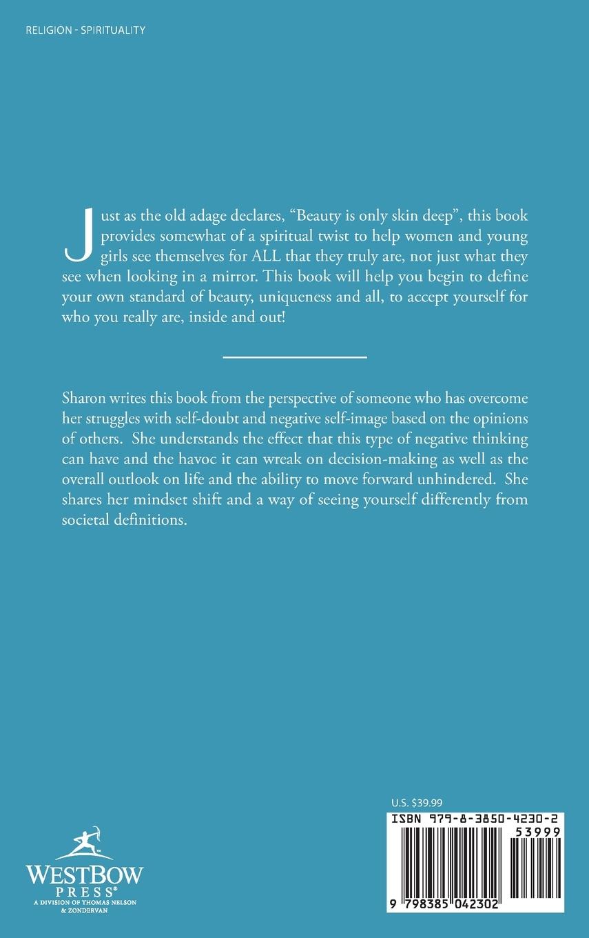 Rückseitencover ABCs of Real Beauty - The Epiphany