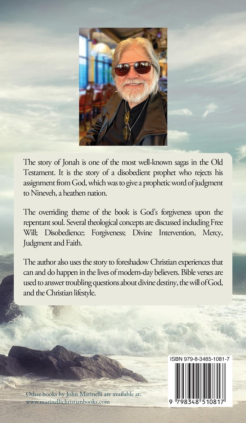 Rückseitencover Jonah & The Whale