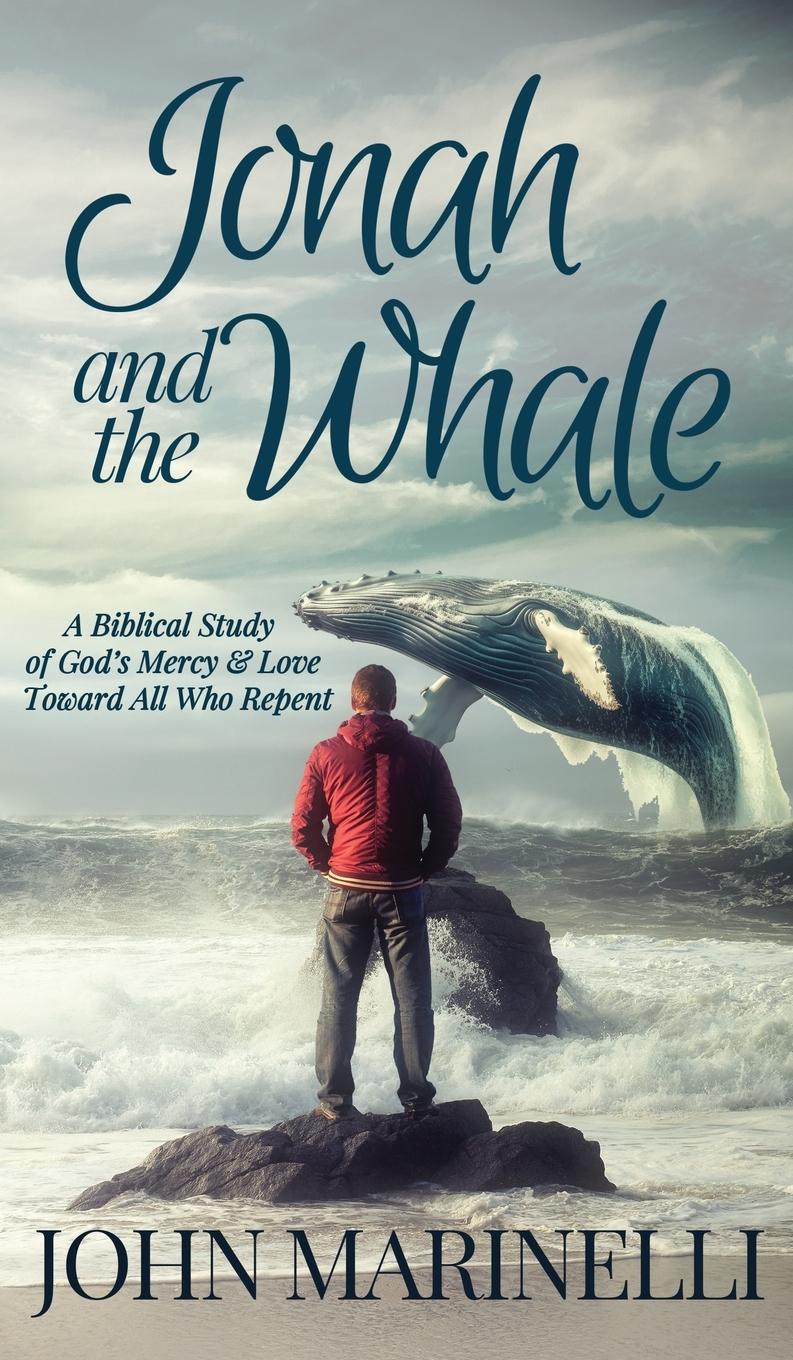 Vorderes Coverbild Jonah & The Whale