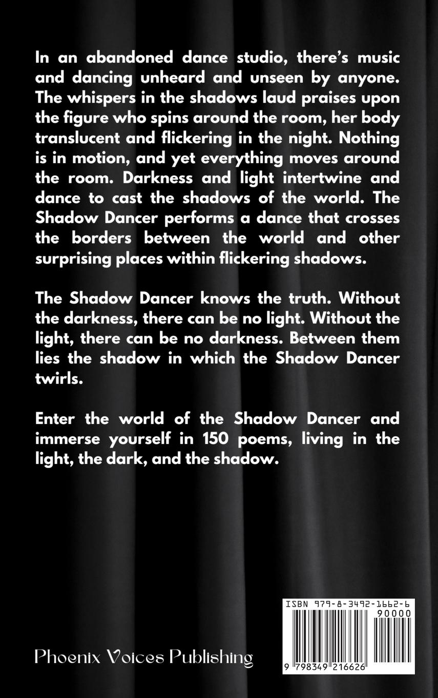 Rückseitencover Reflections of the Shadow Dancer