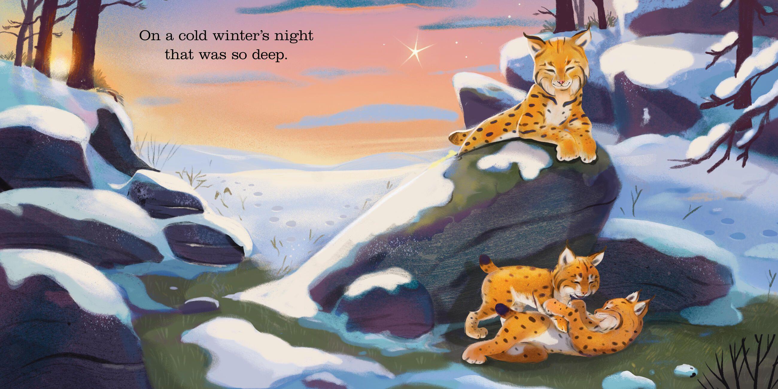 Beispielinhalt (Bild) The First Noel