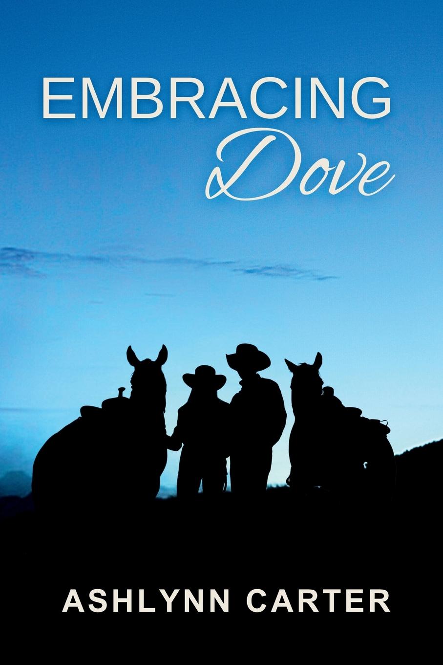 Vorderes Coverbild Embracing Dove