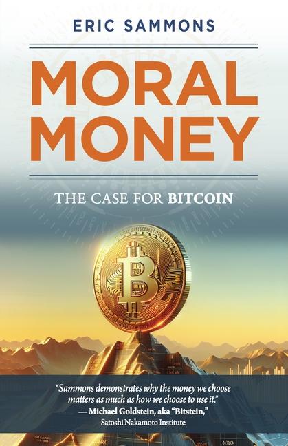 Vorderes Coverbild Moral Money