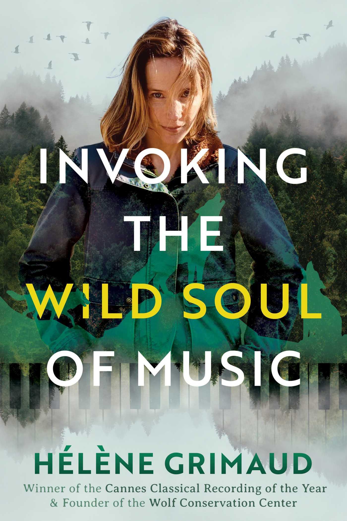 Vorderes Coverbild Invoking the Wild Soul of Music