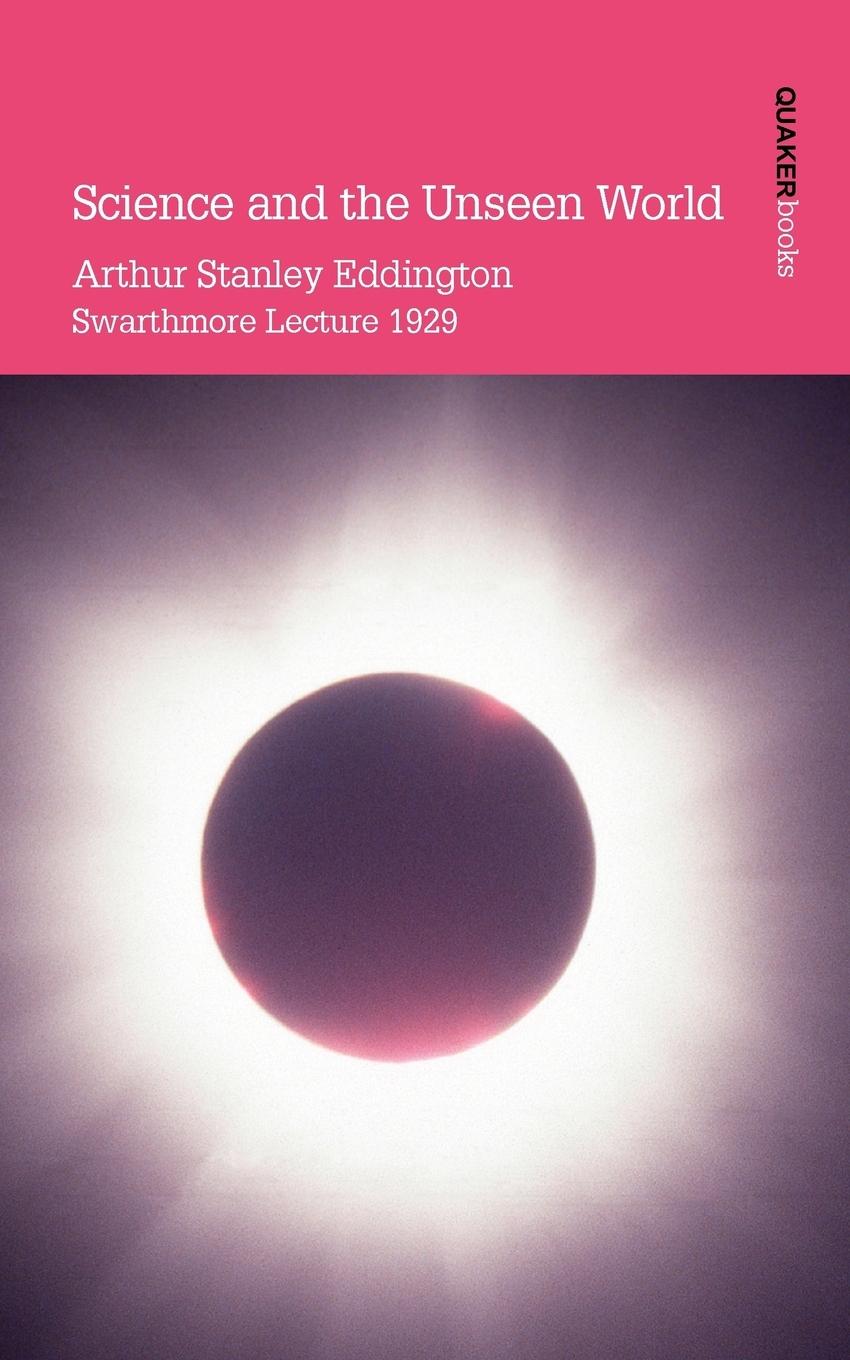 Vorderes Coverbild Science and the Unseen World