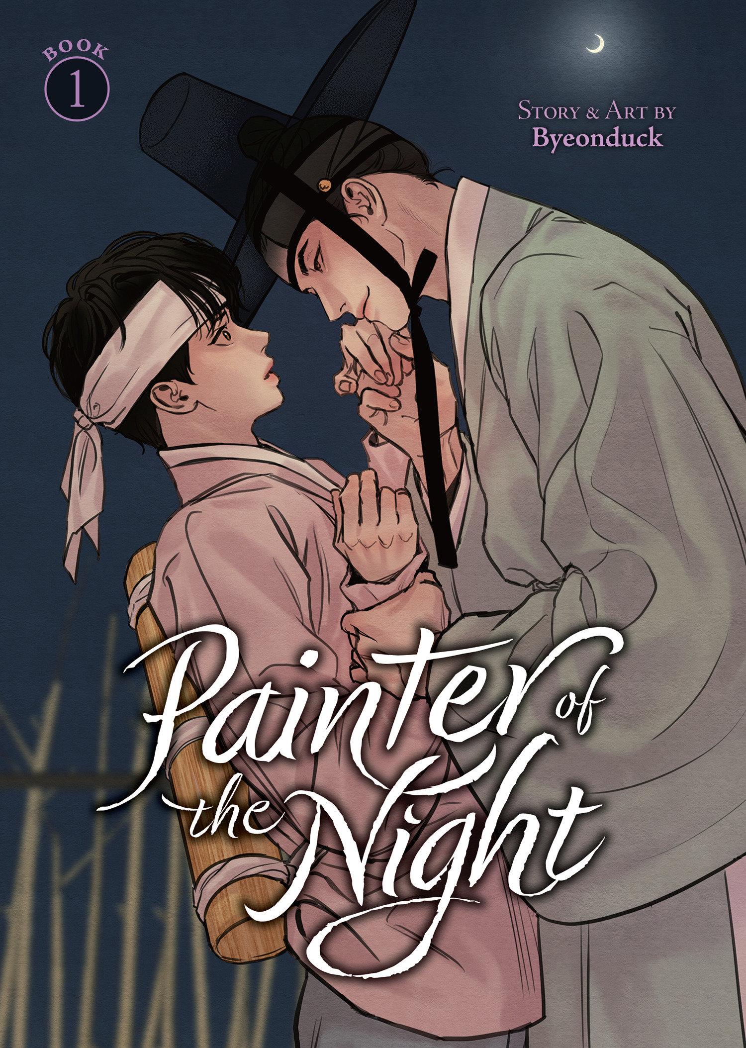 Vorderes Coverbild Painter of the Night Vol. 1