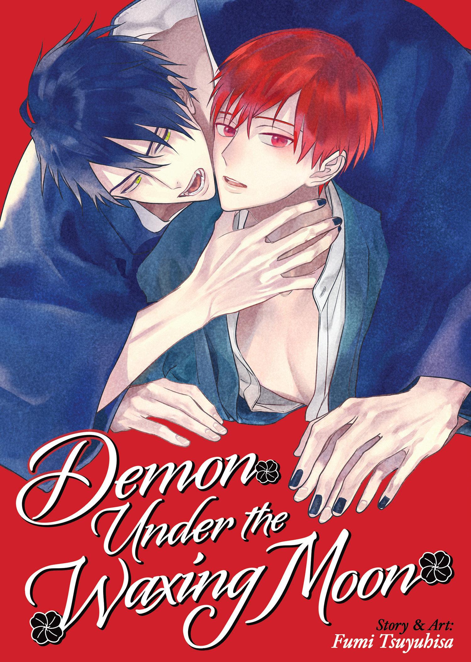 Vorderes Coverbild Demon Under the Waxing Moon