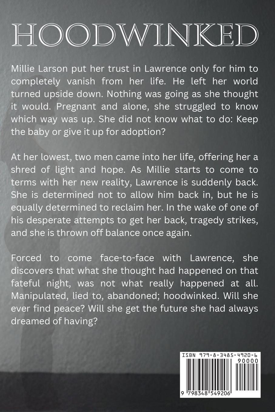 Rückseitencover Hoodwinked