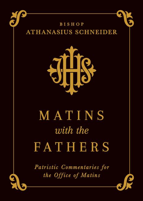 Vorderes Coverbild Matins with the Fathers