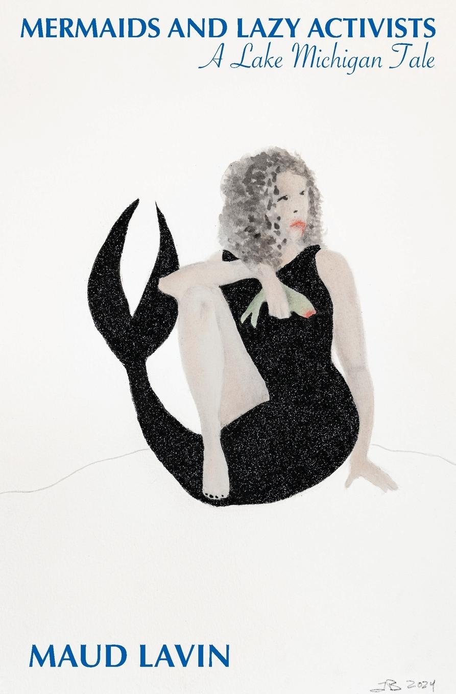 Vorderes Coverbild Mermaids and Lazy Activists