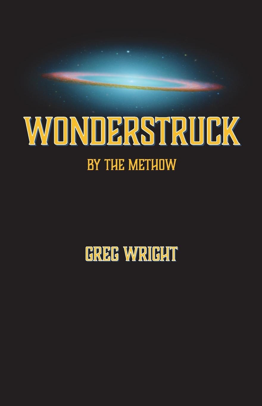 Vorderes Coverbild Wonderstruck by The Methow