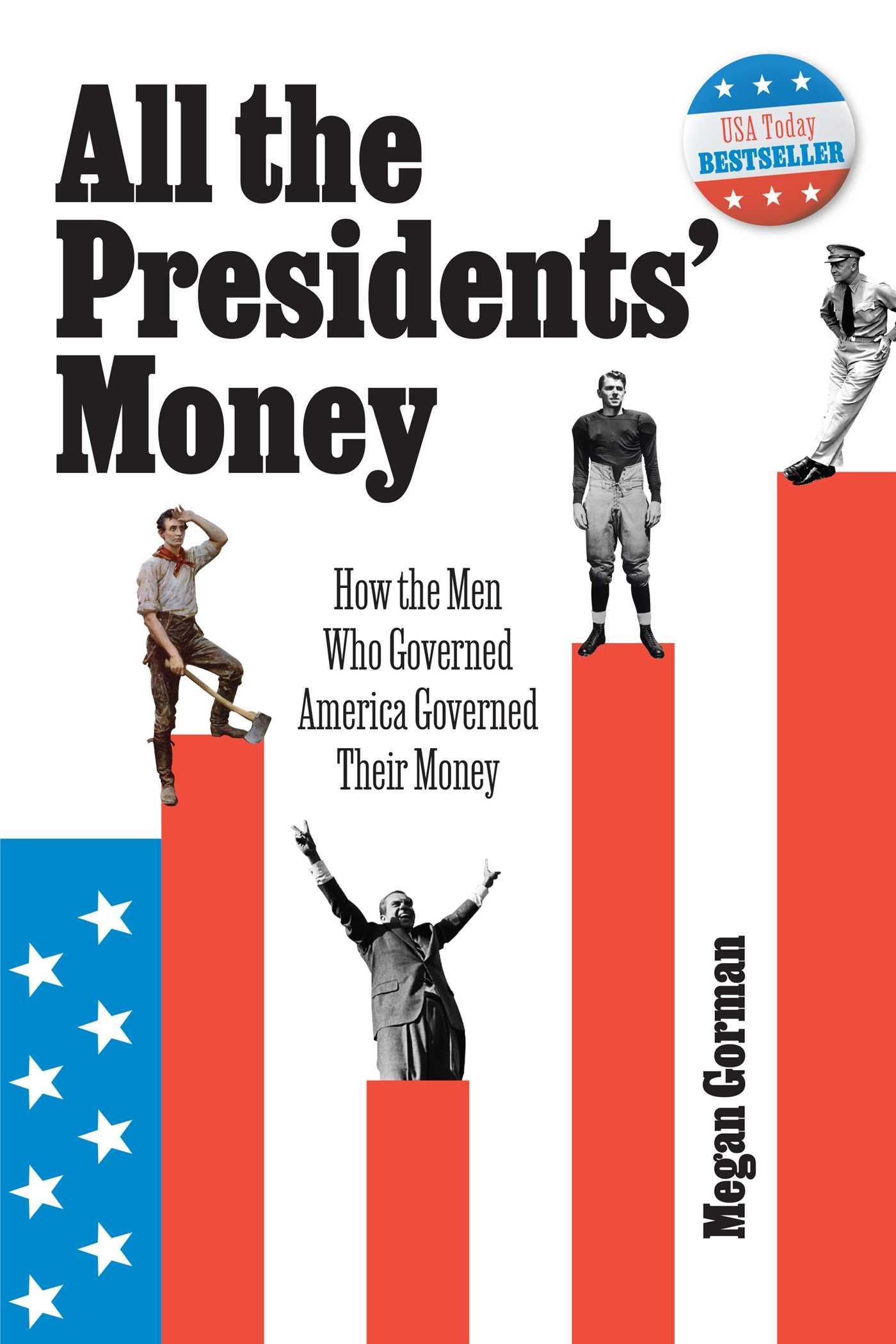 Vorderes Coverbild All the Presidents' Money