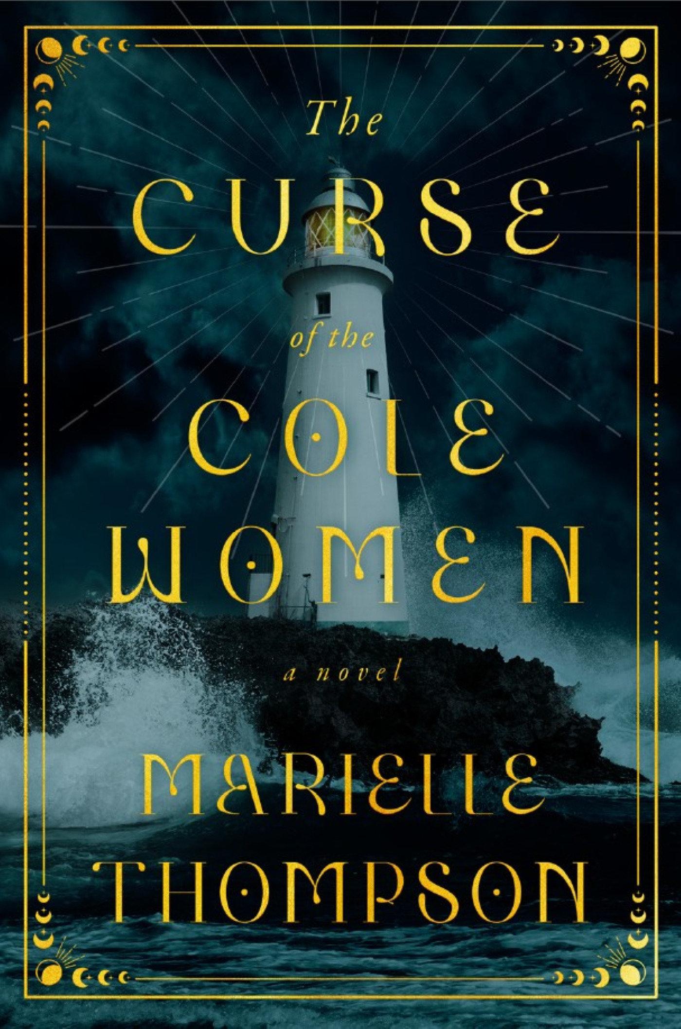 Vorderes Coverbild The Curse of the Cole Women