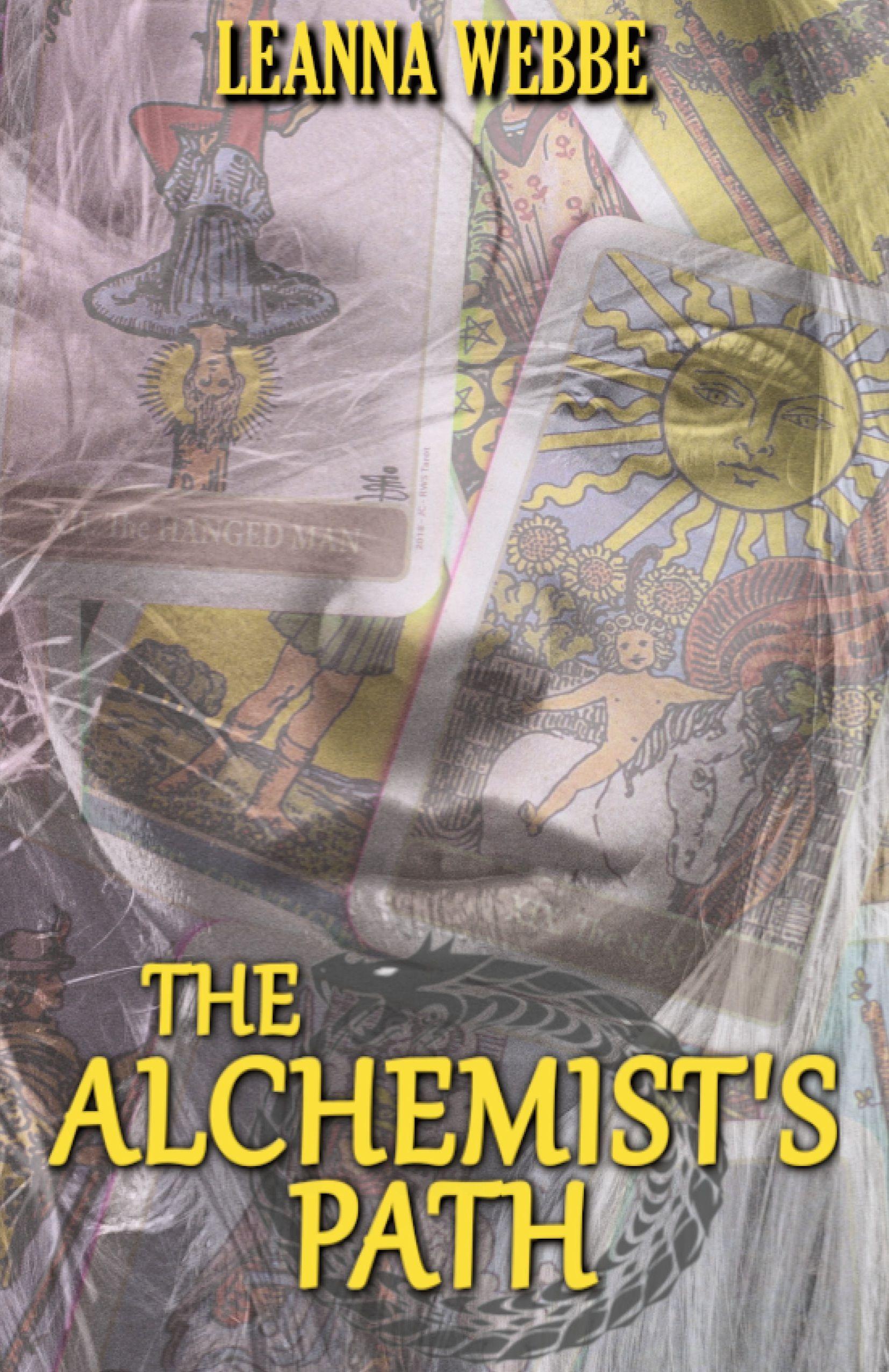 Vorderes Coverbild THE ALCHEMIST'S PATH