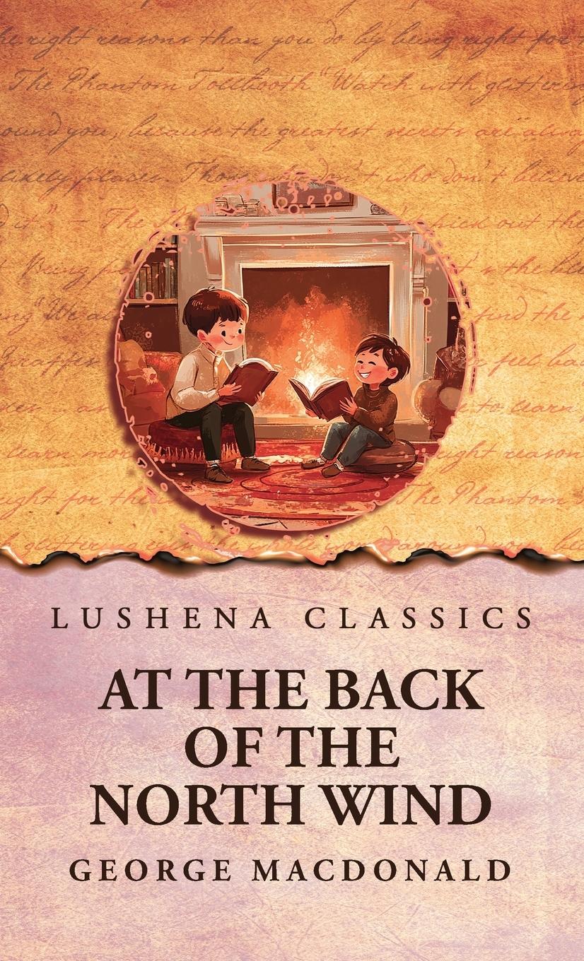 Vorderes Coverbild At the Back of the North Wind