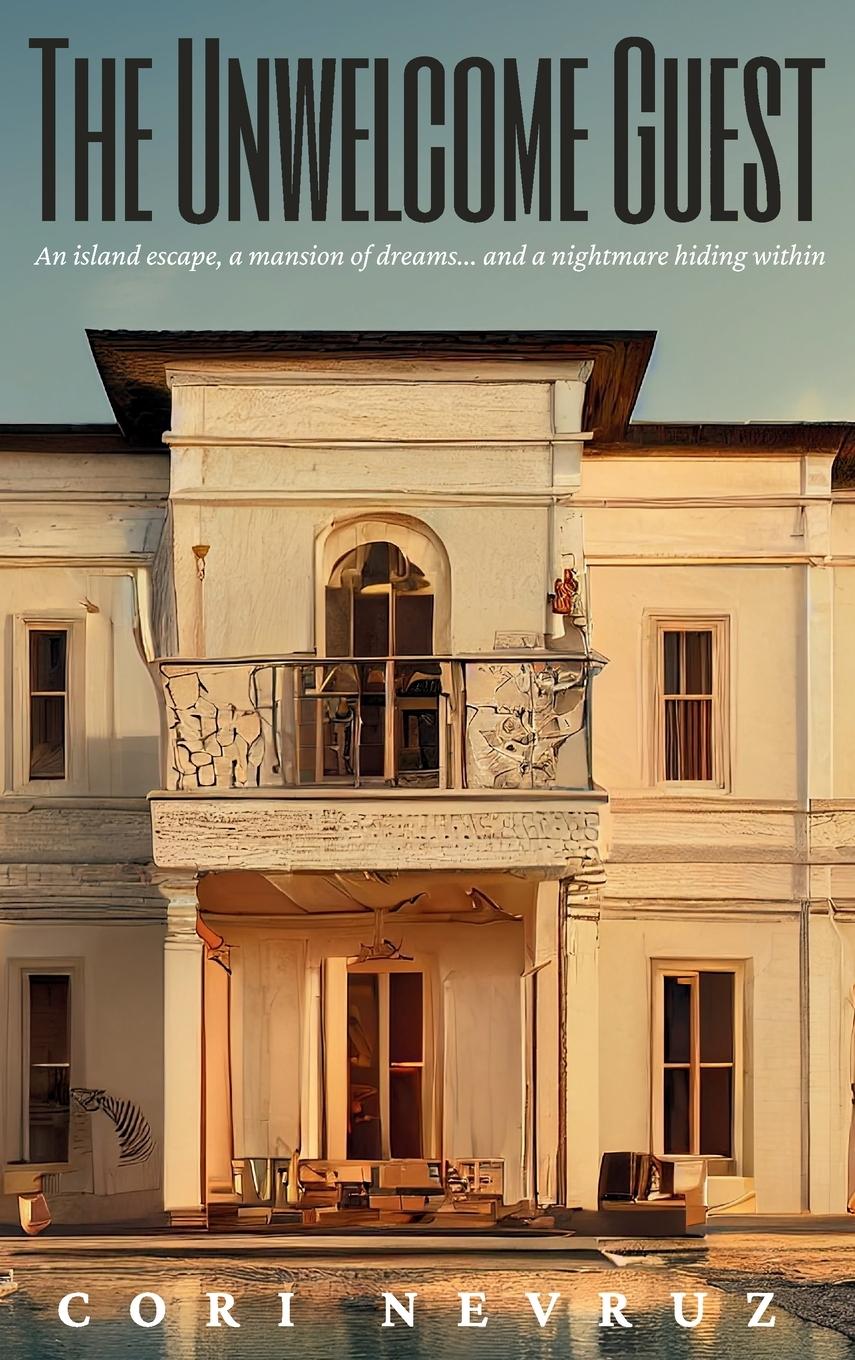 Vorderes Coverbild The Unwelcome Guest