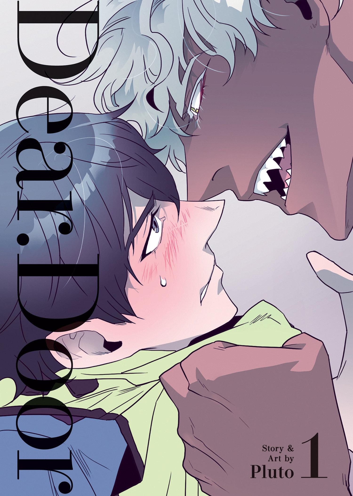 Vorderes Coverbild Dear. Door (Comic) Vol. 1