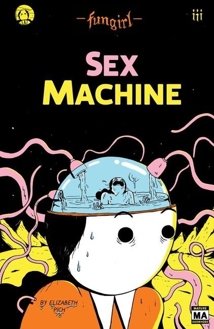 Vorderes Coverbild Fungirl: Sex Machine