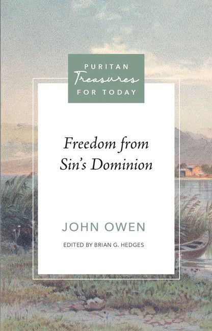 Vorderes Coverbild Freedom from Sin's Dominion