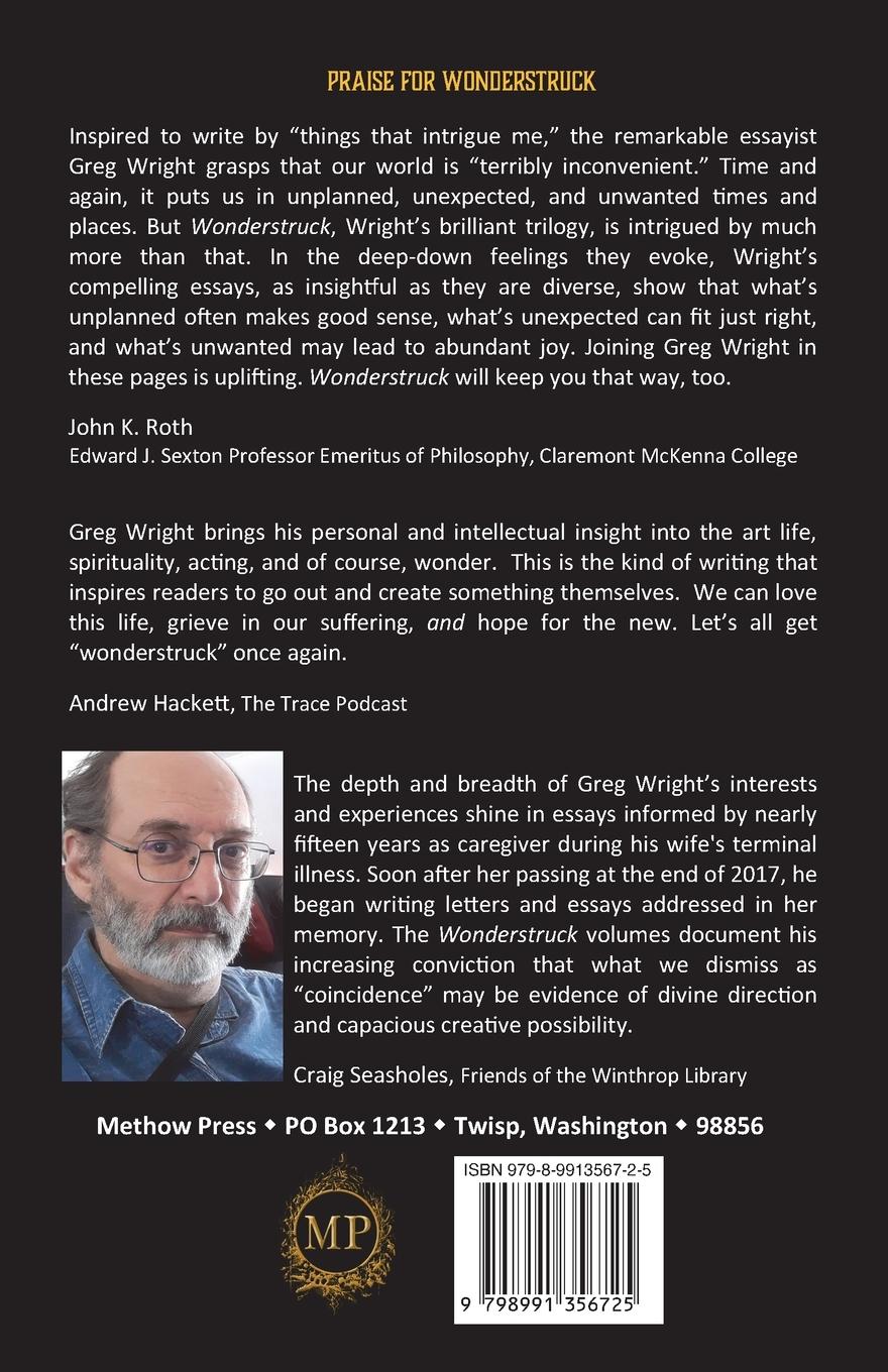 Rückseitencover Wonderstruck