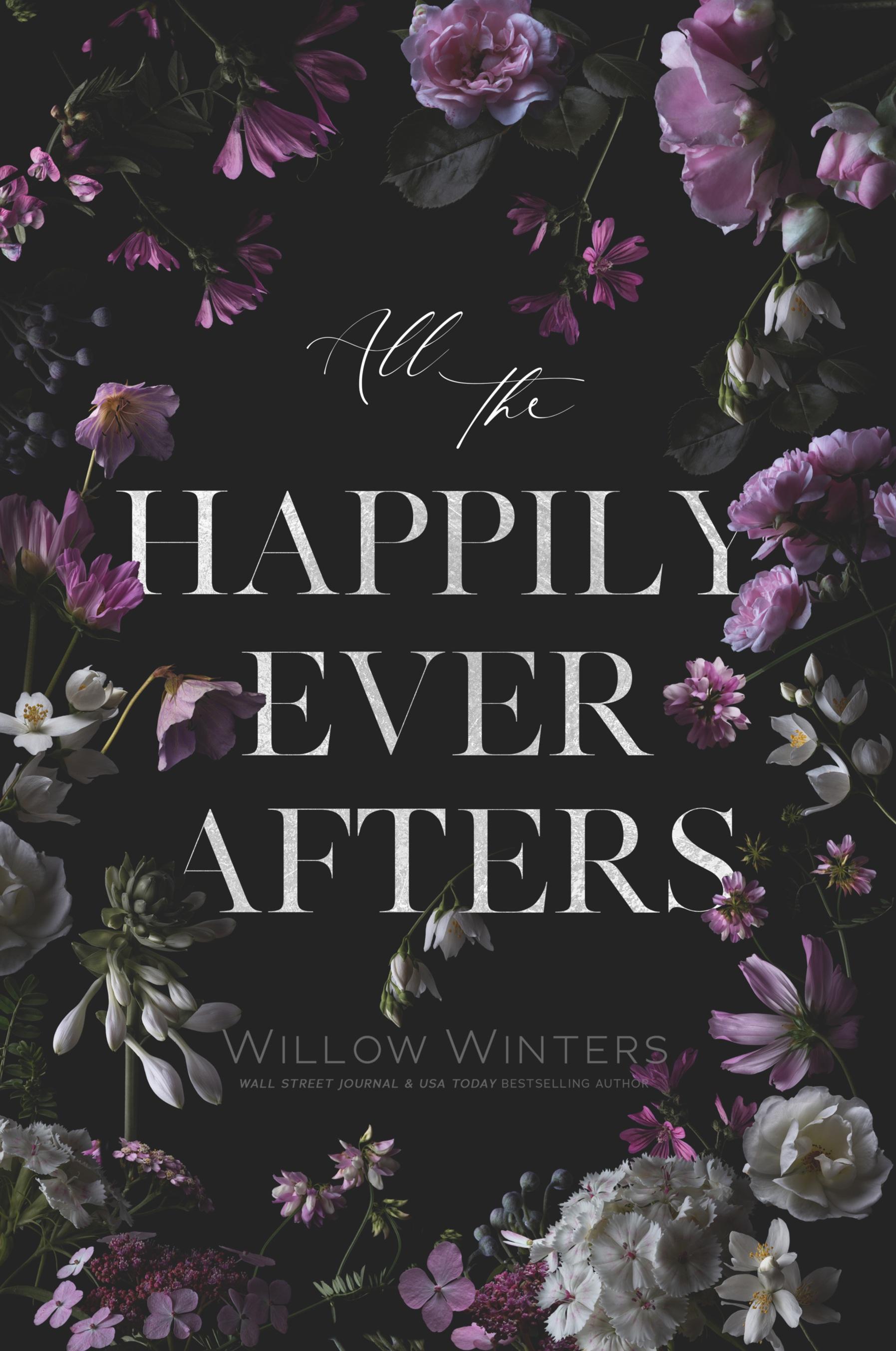 Vorderes Coverbild All The Happily Ever Afters