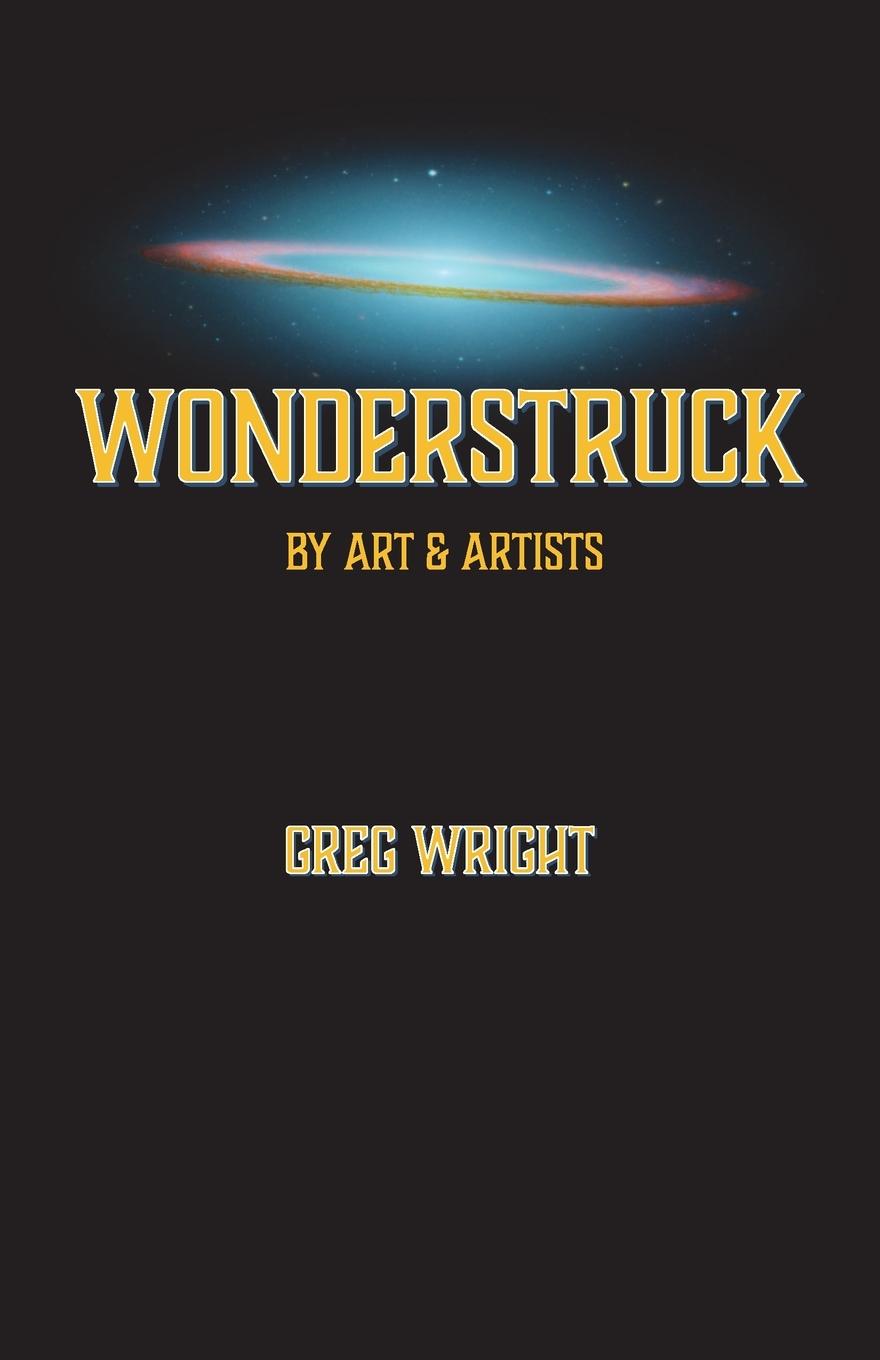 Vorderes Coverbild Wonderstruck by Art & Artists